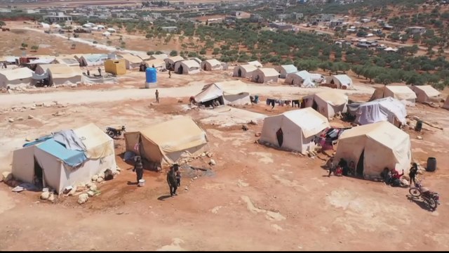 Major concerns over border restrictions on Syria aid