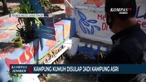 Kampung Kumuh Disulap Jadi Asri, Aliran Sungainya Jadi Tempat Budidaya Ikan