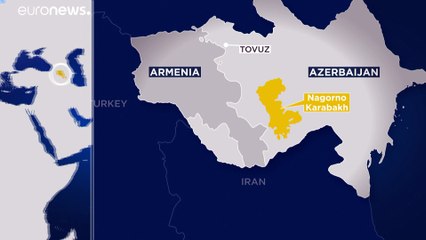 Scontro militare al confine tra Armenia e Azerbaigian