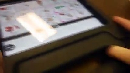 Using Proloquo2go to discuss behaviors