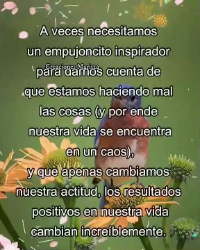 Con Dios Todo, sin Dios Nada ️