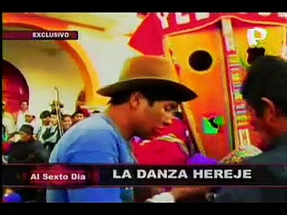 La Danza Hereje