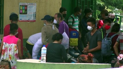 Mais de 160 militares venezuelanos têm Covid-19