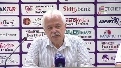 Atalay Caner: “Devrenin sonunda verilmeyen bir penaltımız var'