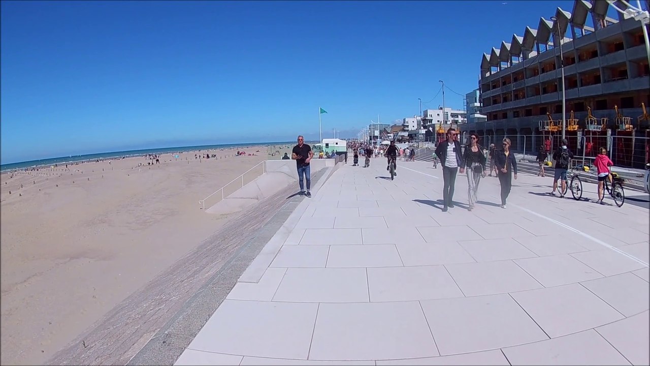 Dunkerque plage