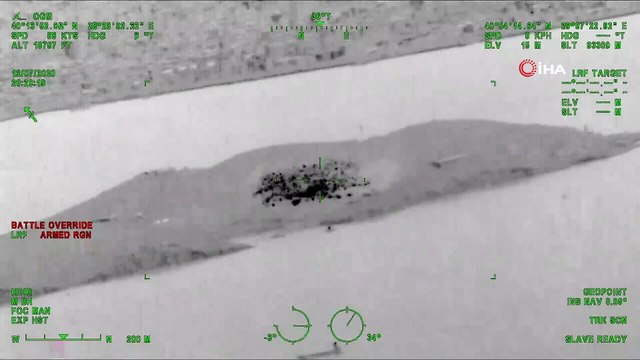 Bakan Pakdemirli, Heybeliada'daki yangın söndürme çalışmalarını havadan izledi