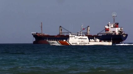 Denizde kaybolan kişiyi arama çalışmalarına ara verildi - KIRKLARELİ