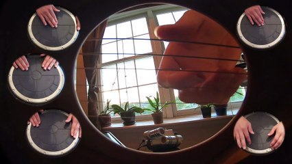 Country Gallop - Martin Guitar and Partsocaster