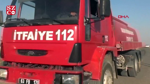 Birecik'te husumetli iki aile çatıştı: 1 ölü, 5 yaralı