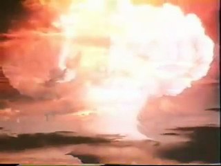 Satan Say "do the Nuclear War Dance"