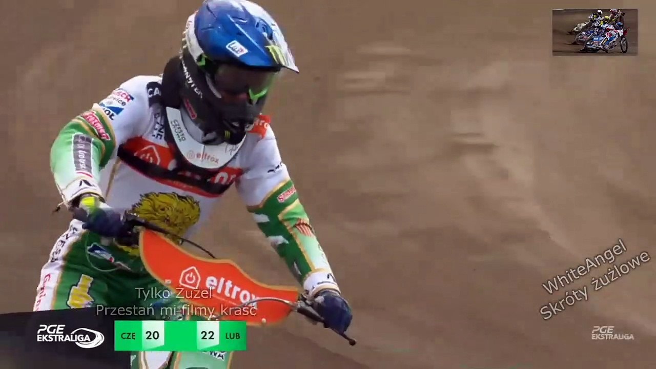 5. Kolejka Eltrox Włókniarz Częstochowa - Motor Lublin 12.07.2020 Wszystkie biegi/All heats