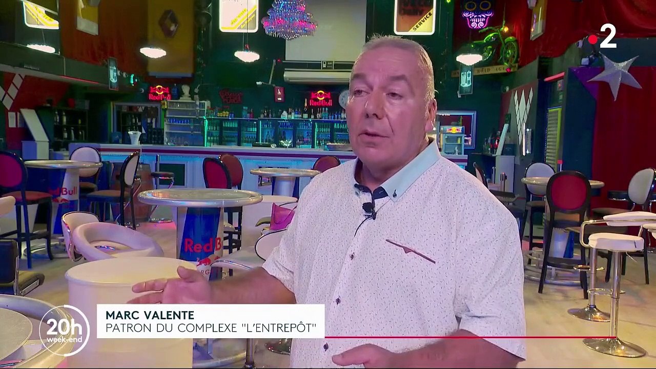 Discothèques : quand les bars prennent la relève des clubs encore fermés