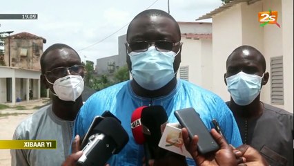 XIBAAR YI 19H DU 12 JUILLET 2020