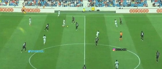 Résumé complet du jeune Abdelli face au PSG