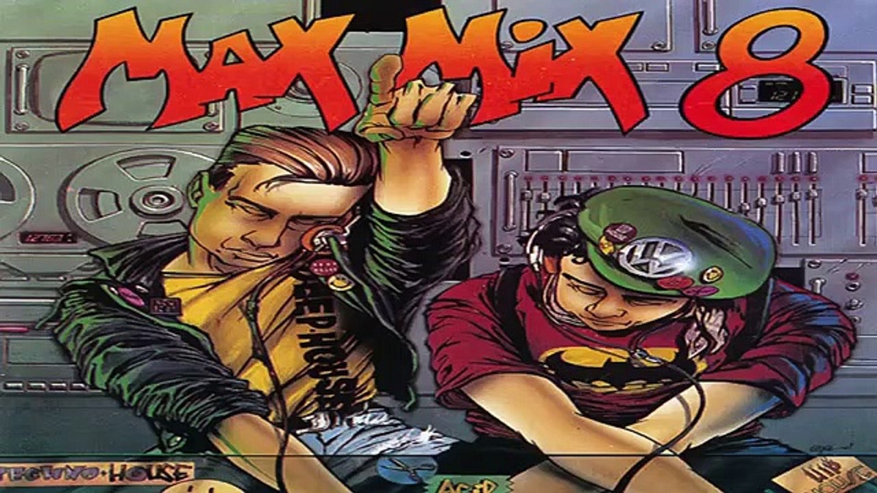 Max Mix 8 Videomix