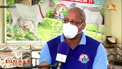 GUETT GUI DU 12 JUILLET 2020