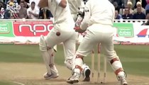 Shane Warne's 6-46 and that ball to Andrew strauss
