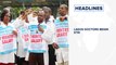 Lagos doctors begin strike tomorrow, Falana denies receiving N28m from Magu and more