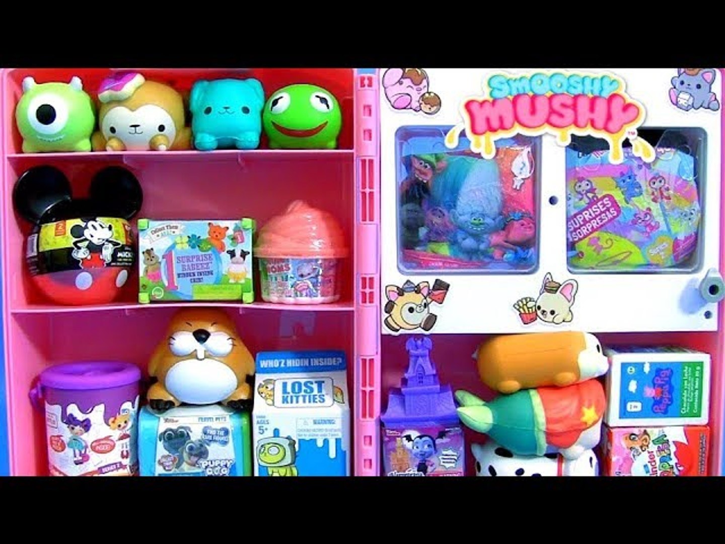 SMOOSHY MUSHY BABY - The Toy Insider