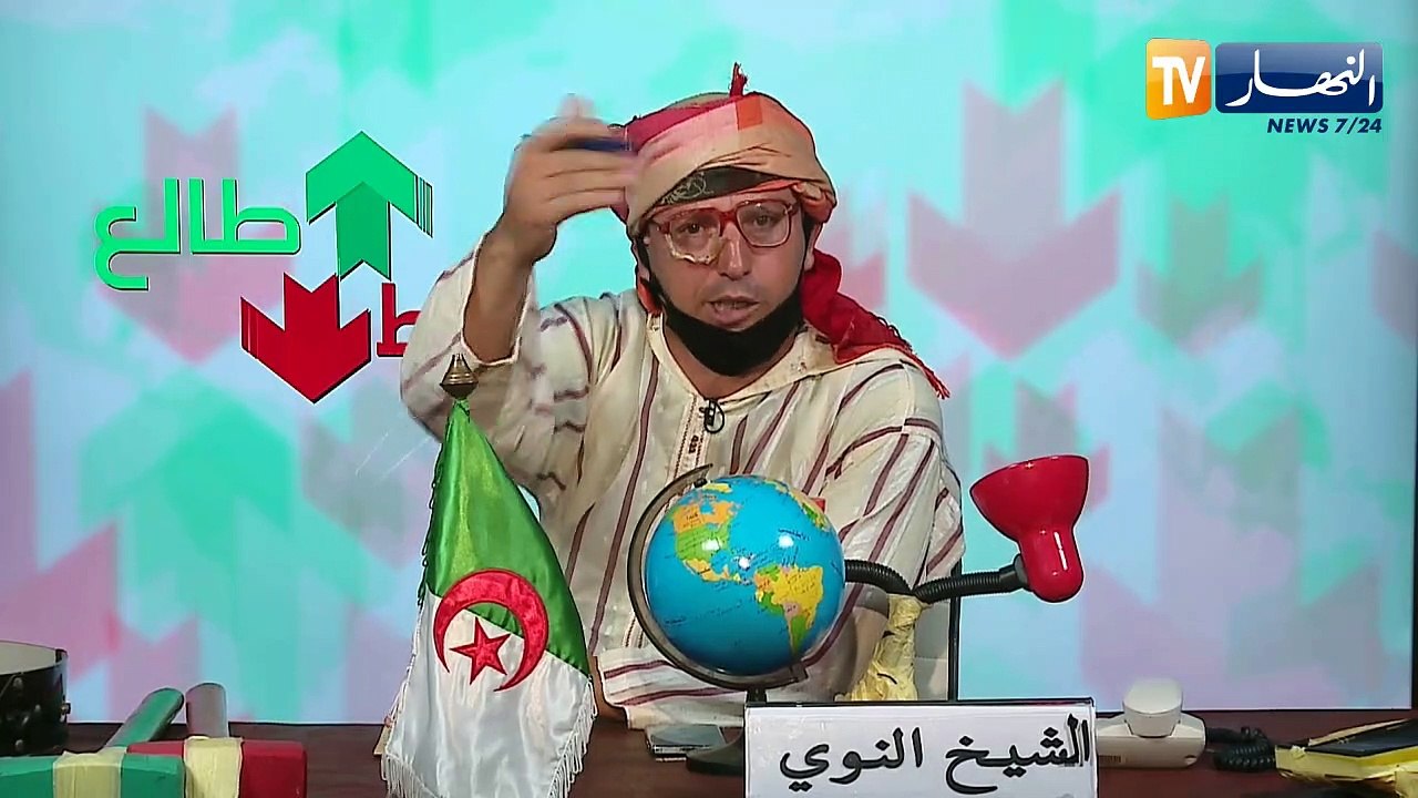 طالع هابط: الشيخ النوي يفضح تقاعس ديوان التطهير بعنابة و ورقلة ويحذر من كارثة بيئية