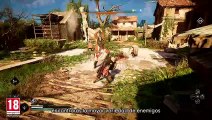 Assassin's Creed Valhalla - Tráiler gameplay