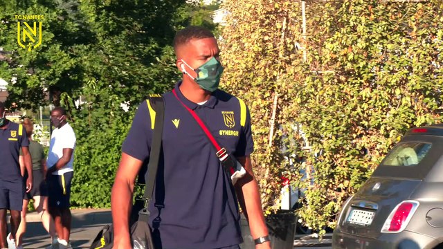 Les Nantais sont à Annecy