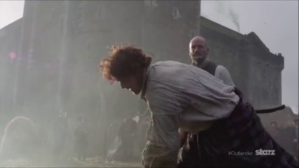 Outlander -1x04- Shinty Clip [Sub Ita]