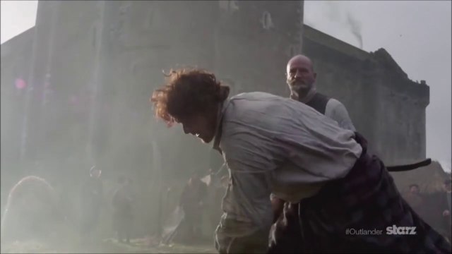 Outlander -1x04- Shinty Clip [Sub Ita]