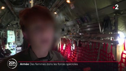 Armée : des femmes au sein des forces spéciales