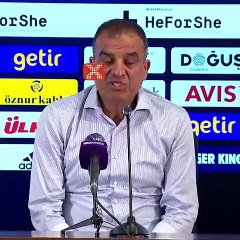 Tahir Karapınar: "Yönetim, savunma için gerekeni yapar"