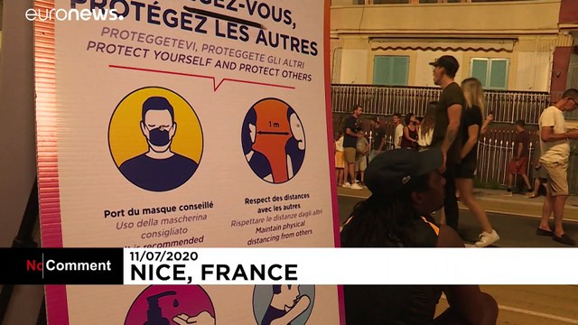 Безрассудный концерт в Ницце