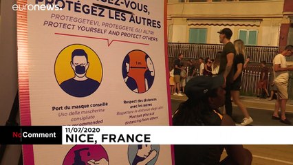 Безрассудный концерт в Ницце