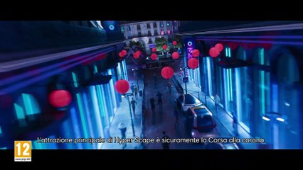 Hyper Scape - Trailer Cinematografico - SUB ITA
