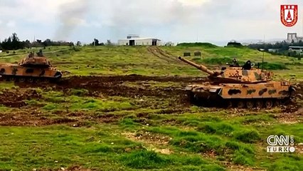Son Dakika Haberleri: M60-T tanklarının tamamı yenilendi | Video