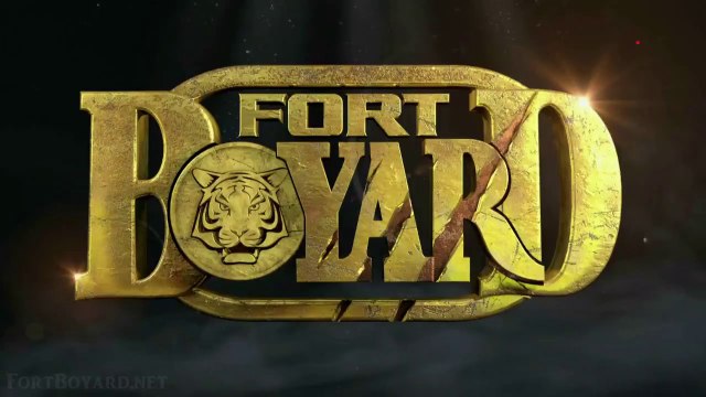 Fort Boyard 2020 : le générique de Fort Boyard, toujours plus Fort ! (saison 2020)
