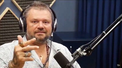 MONARK SEU ARROMB*DO - RICHARD RASMUSSEN - Flow Podcast #160