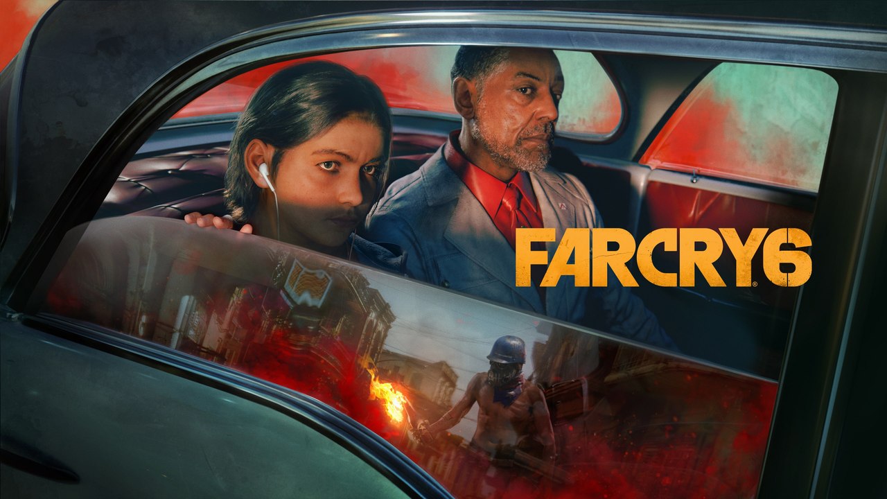 Far Cry 6 - Trailer CGI