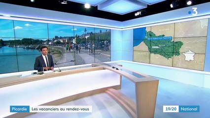 Picardie : les vacanciers sont au rendez-vous