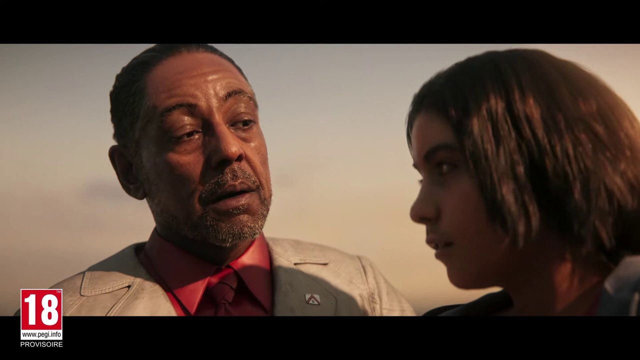Far Cry 6 - Bande-annonce