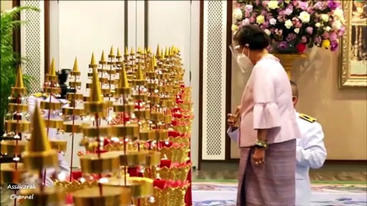 สมเด็จพระกนิษฐาธิราชเจ้า กรมสมเด็จพระเทพฯ สยามบรมราชกุมารี ทรงปฏิบัติพระราชกรณียกิจต่าง ๆ ดังนี้