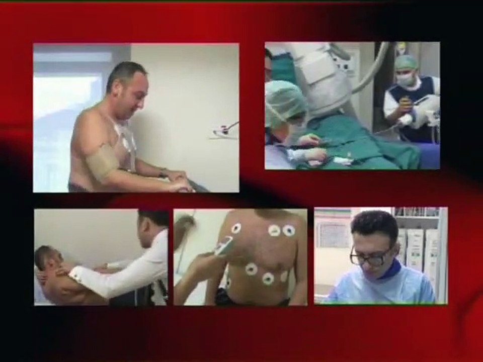 Örnek Vaka - 68 YAŞINDA KADIN KORONER ANJİYOGRAFİ -