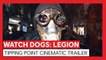 Watch Dogs Legion -  Trailer cinématique 'Tipping Point'