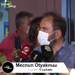 Mecnun Otyakmaz: "Yabancı sayısının indirilmesinden yanayım"