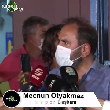 Mecnun Otyakmaz: "Yabancı sayısının indirilmesinden yanayım"