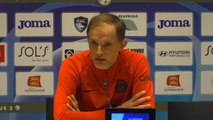 PSG - Tuchel : 