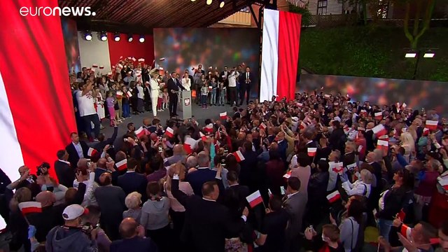 Presidenciais polacas sem claro vencedor