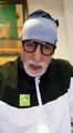 Amitabh Bachchan Tests Positive for COVID. His Earlier message for doctors