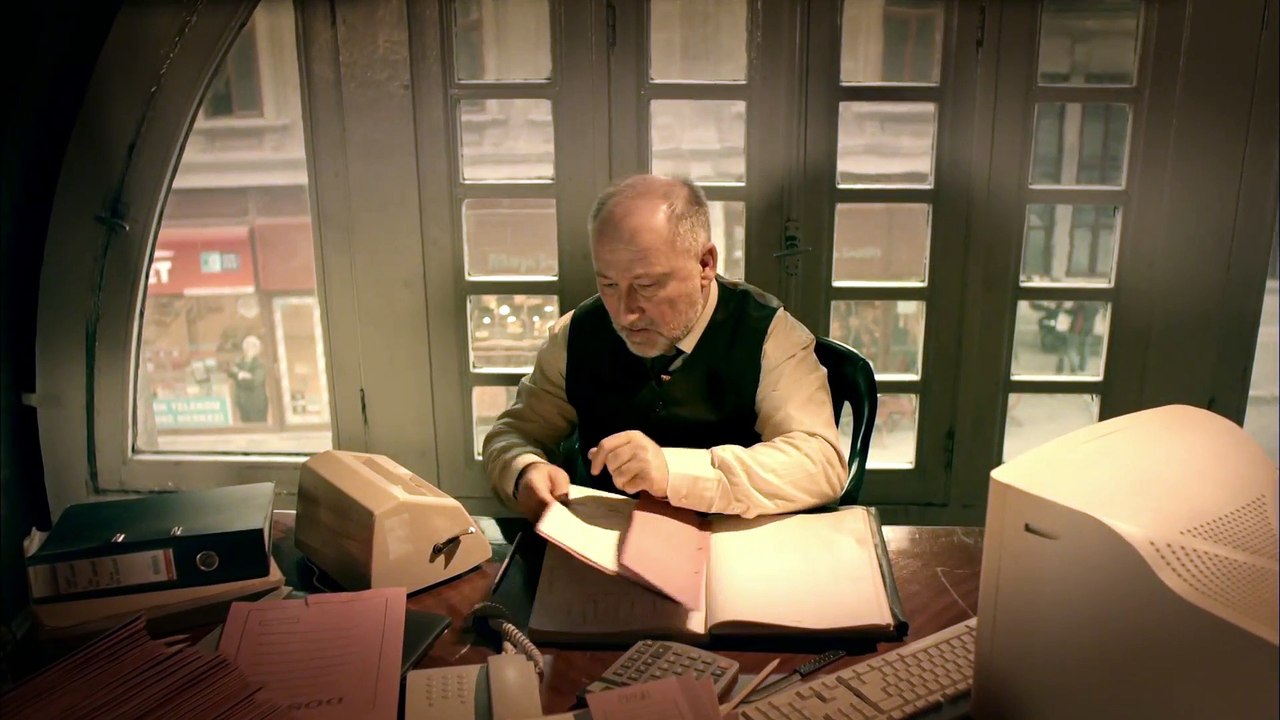 Acayip Hikayeler 2. Bölüm 1080p WEB-DL H264