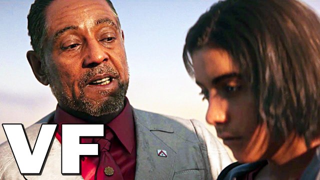 FAR CRY 6 Bande Annonce VF Officielle