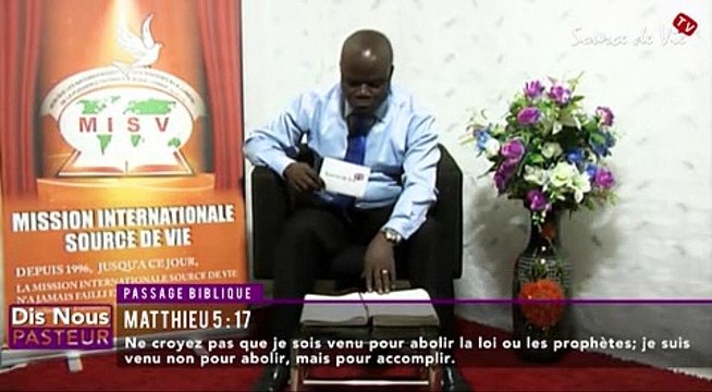 La dîme les offrandes les dons et les voeux à l'Eternel d'actualités?|Dis Nous Pasteur